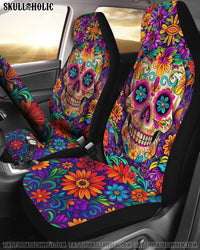 SUGAR SKULL FLOWER AUTOMOTIVE - YHLT1709255