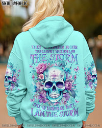 I AM THE STORM SKULL ALL OVER PRINT - YHLN1611232
