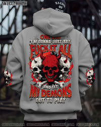 ONE DAY I'M GONNA JUST SAY ALL OVER PRINT - TYTD2908252