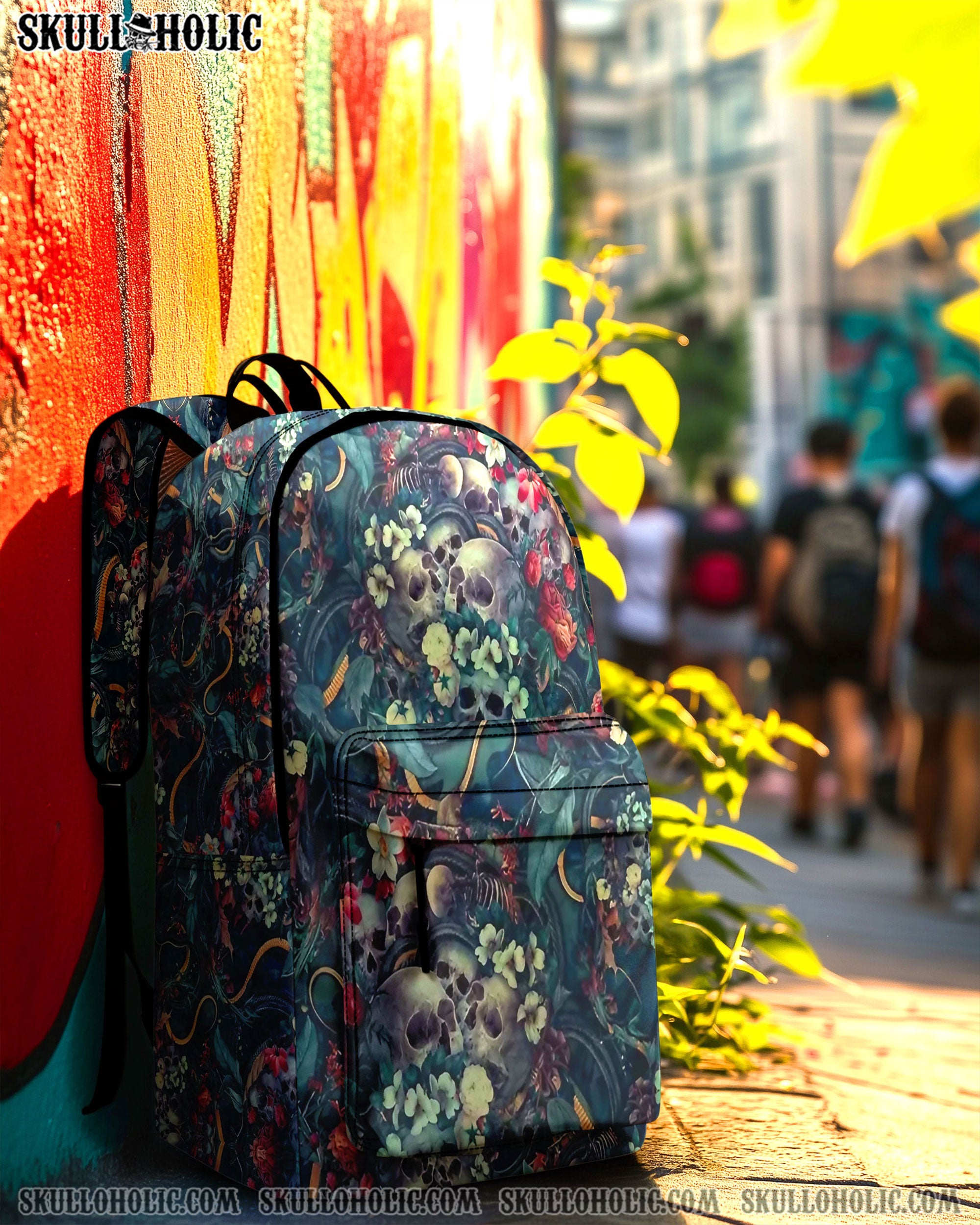 Type_Leather Backpack