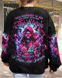 I AM THE STORM REAPER ROSE ALL OVER PRINT - TLNO3010232