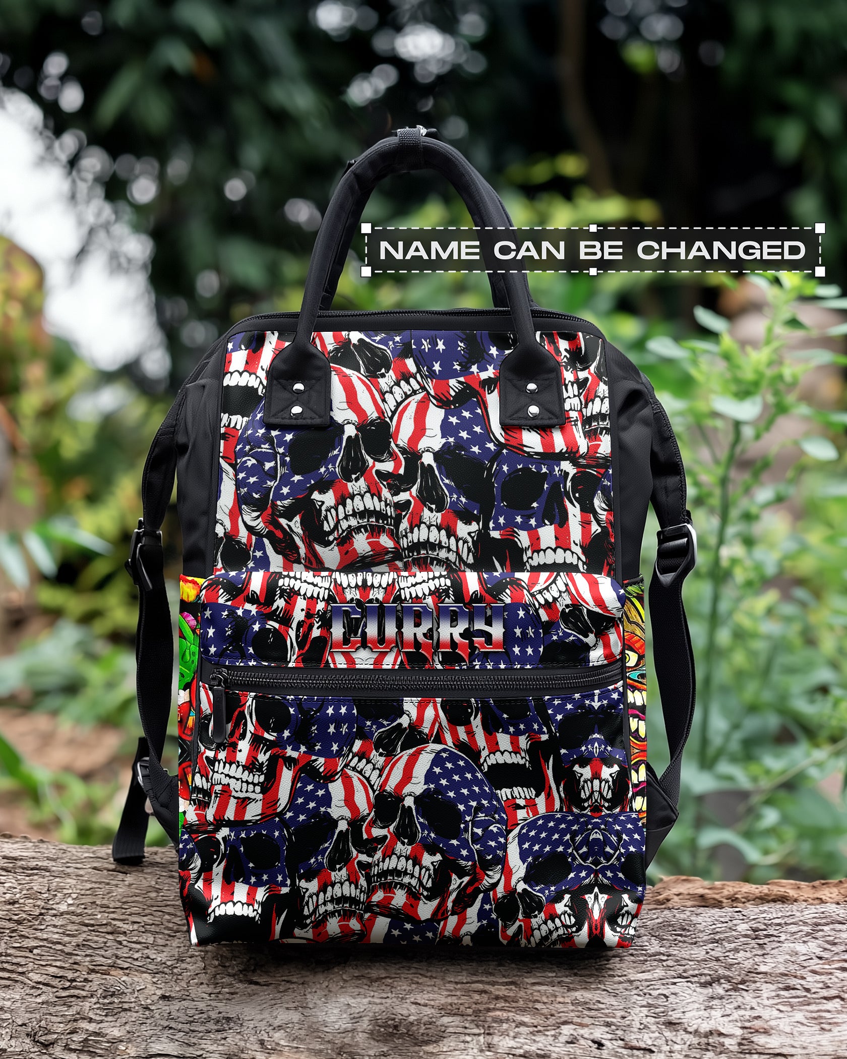 Type_Duckbilled Backpack