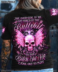 THE GOOD GIRL IN ME ALL OVER PRINT - YHDU711231