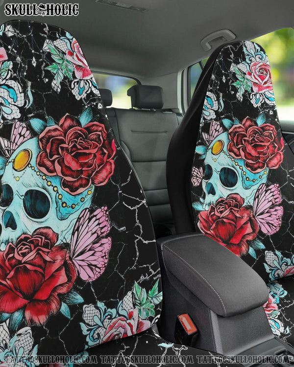 SKULL FLOWER AUTOMOTIVE - YHLN2508255