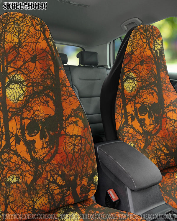 HALLOWEEN SKULL AUTOMOTIVE - YHLN0509254