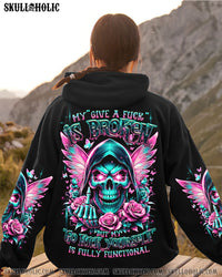 MY GIVE A F IS BROKEN ALL OVER PRINT - TLTR2011231