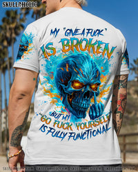 MY GIVE A F IS BROKEN ALL OVER PRINT - TLNO2610234