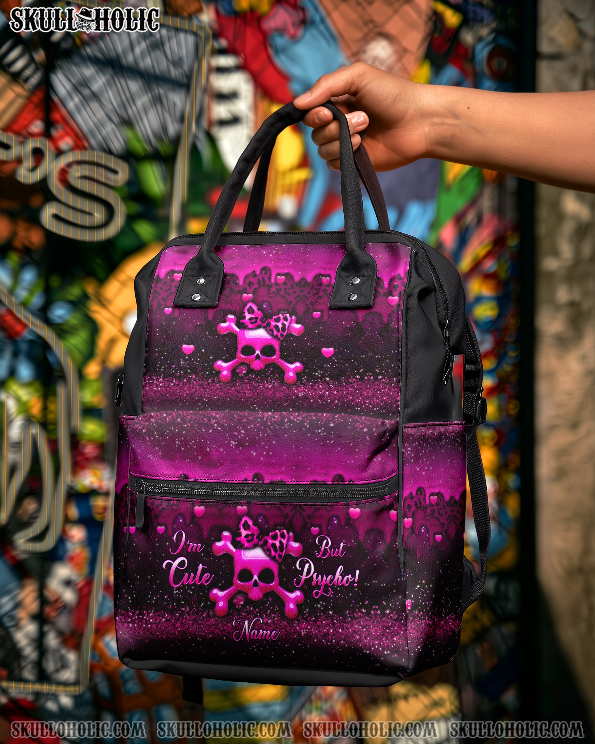 Type_Duckbilled Backpack
