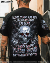 I WATCH ENOUGH M SHOWS ALL OVER PRINT - YHHN2011253