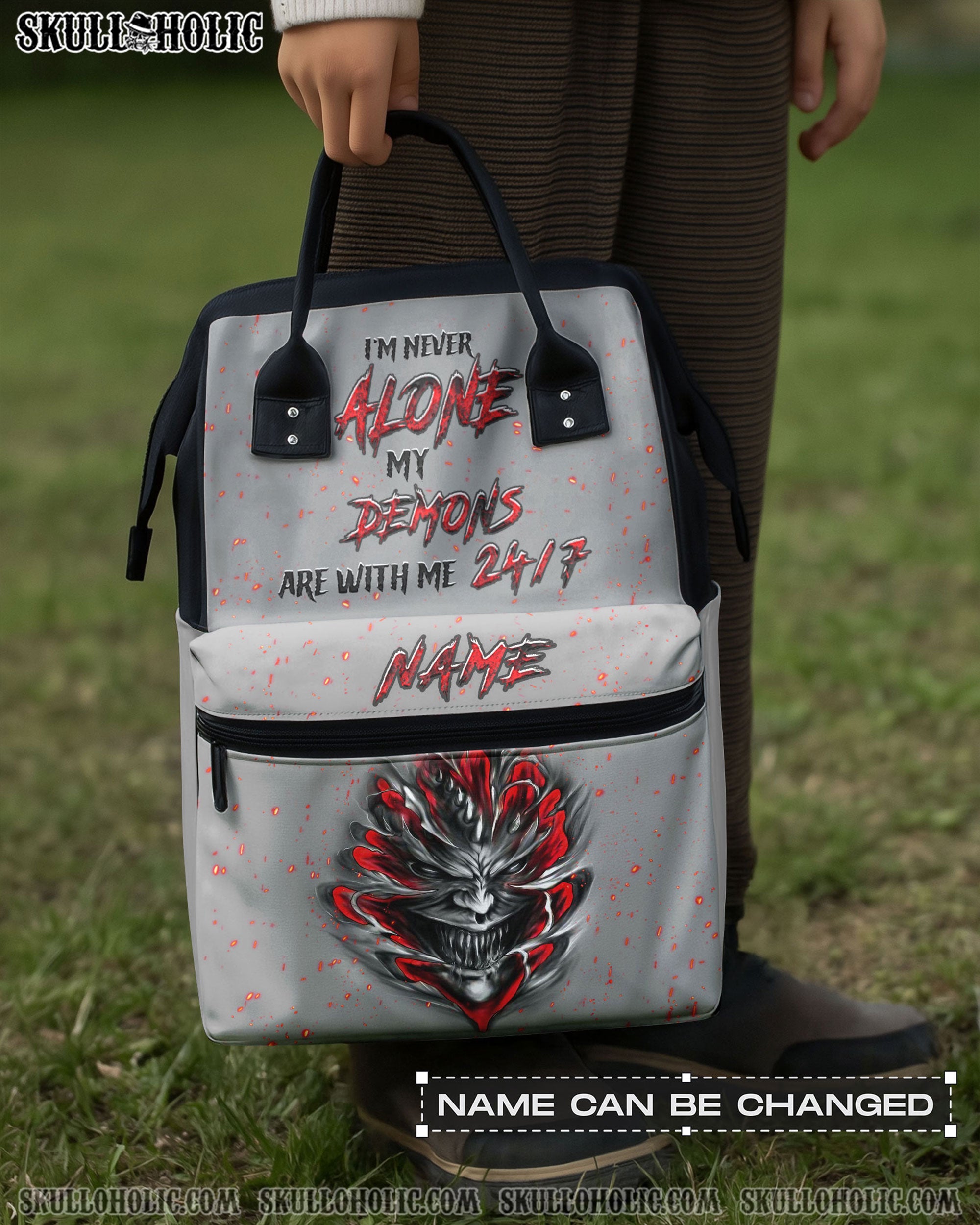 Type_Duckbilled Backpack