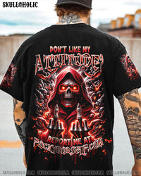 DON'T LIKE MY ATTITUDE REAPER ALL OVER PRINT - TLTW2710231