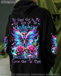 THE GOOD GIRL IN ME SKELETON FAIRY ALL OVER PRINT - TYQY2901241