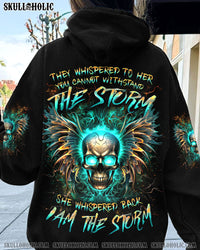 I AM THE STORM REAPER ALL OVER PRINT - YHDU1711232