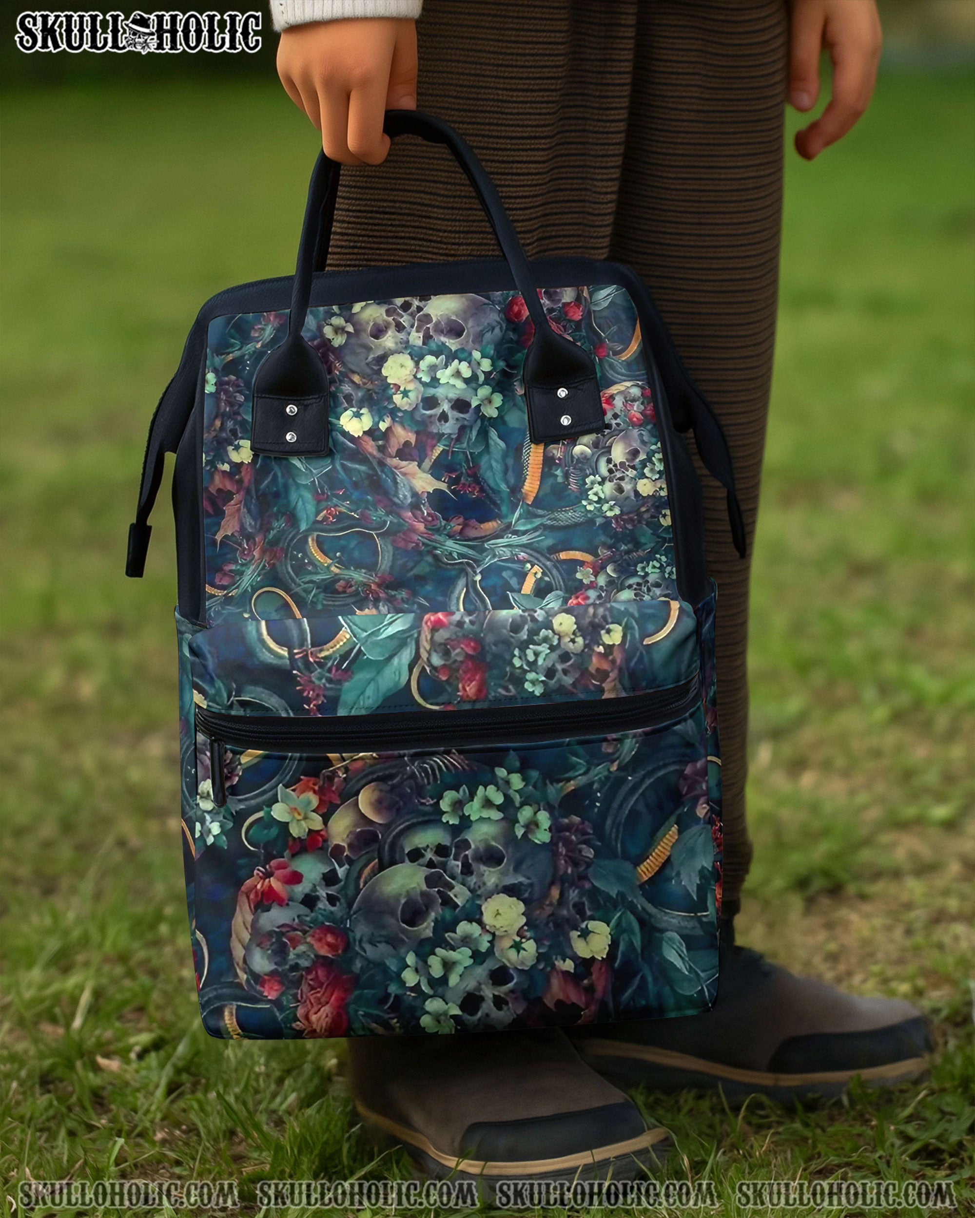 Type_Duckbilled Backpack