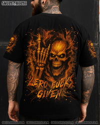 ZERO F GIVEN SKULL ALL OVER PRINT - YHLN2606251