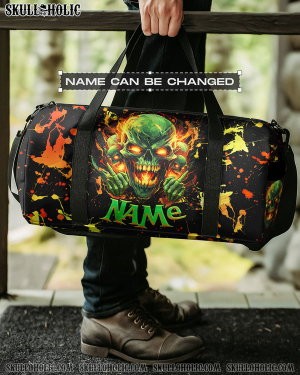 WARNING IM AN A SKULL TRAVELLING BAG - TLNZ2508252