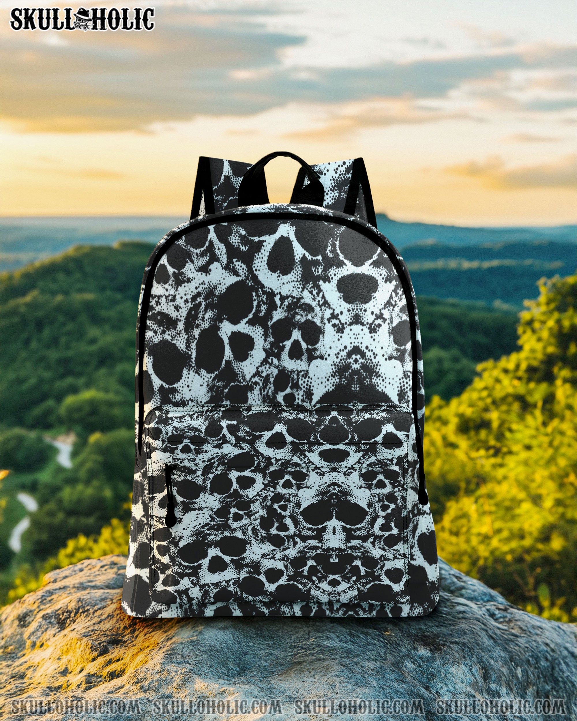 Type_Leather Backpack