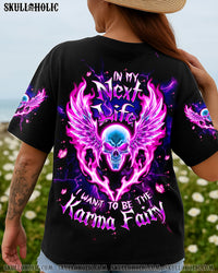 KARMA FAIRY SKULL ALL OVER PRINT - TLTW2209253