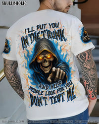 I'LL PUT YOU IN THE TRUNK REAPER ALL OVER PRINT - YHLN2110253