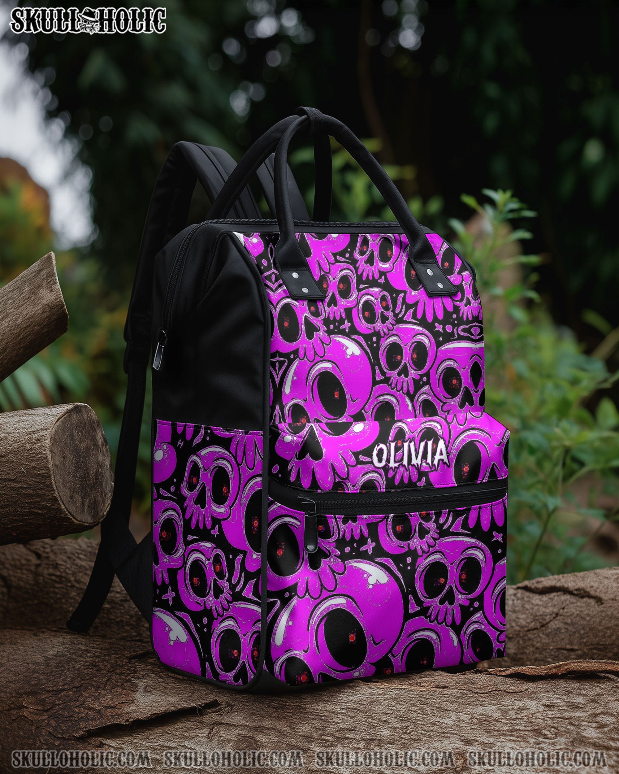 Type_Duckbilled Backpack