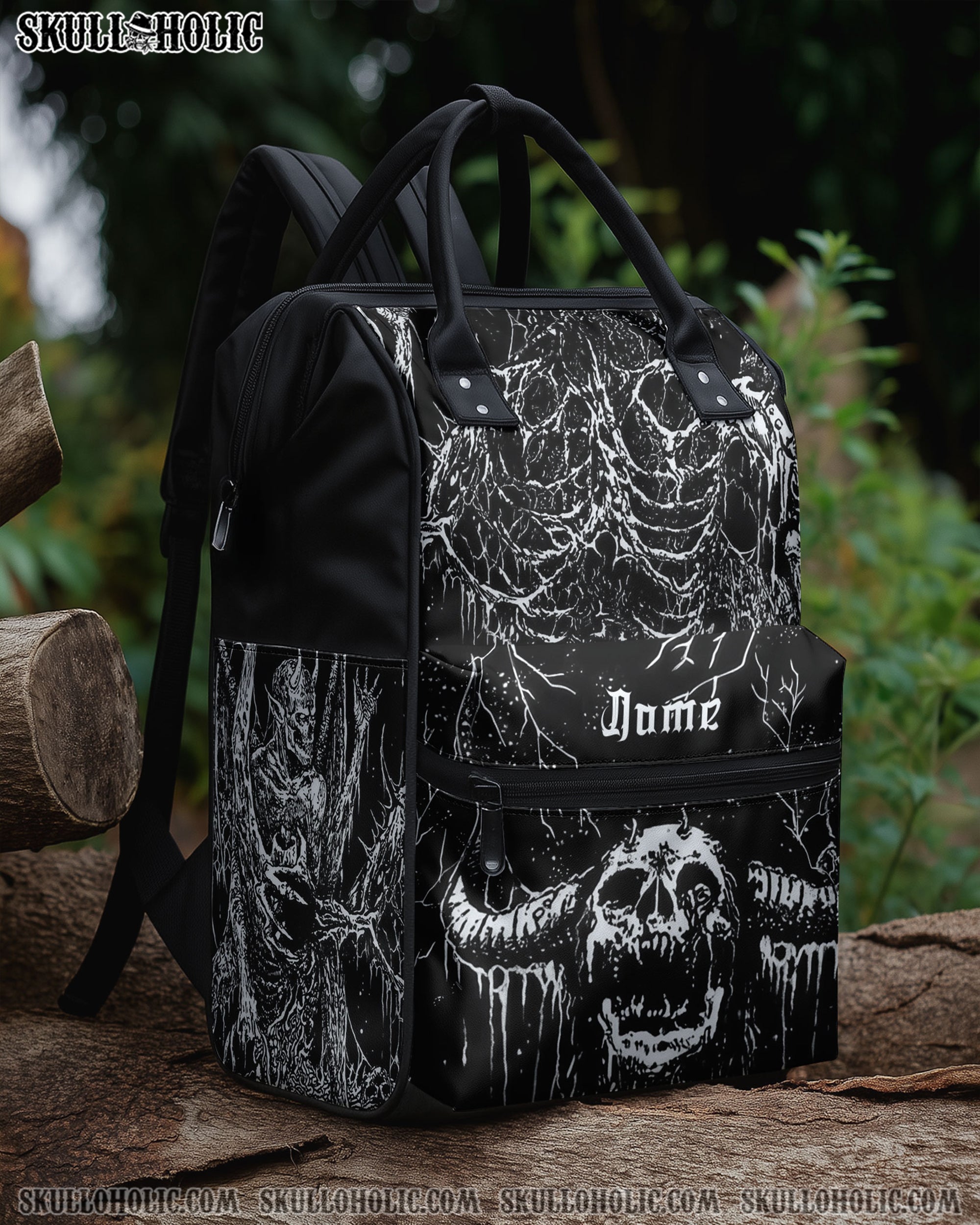Type_Duckbilled Backpack