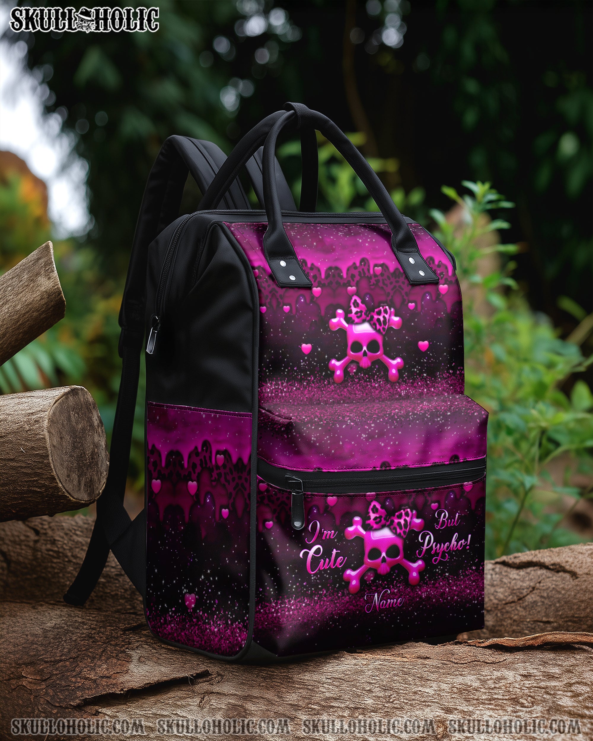 Type_Duckbilled Backpack