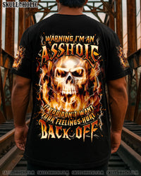 WARNING I'M AN A SKULL ALL OVER PRINT - YHLN1707251