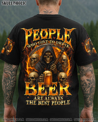 THE BEST PEOPLE ALL OVER PRINT - TYQY1909252