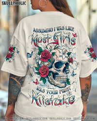 YOUR FIRST MISTAKE ALL OVER PRINT - YHLT2807251