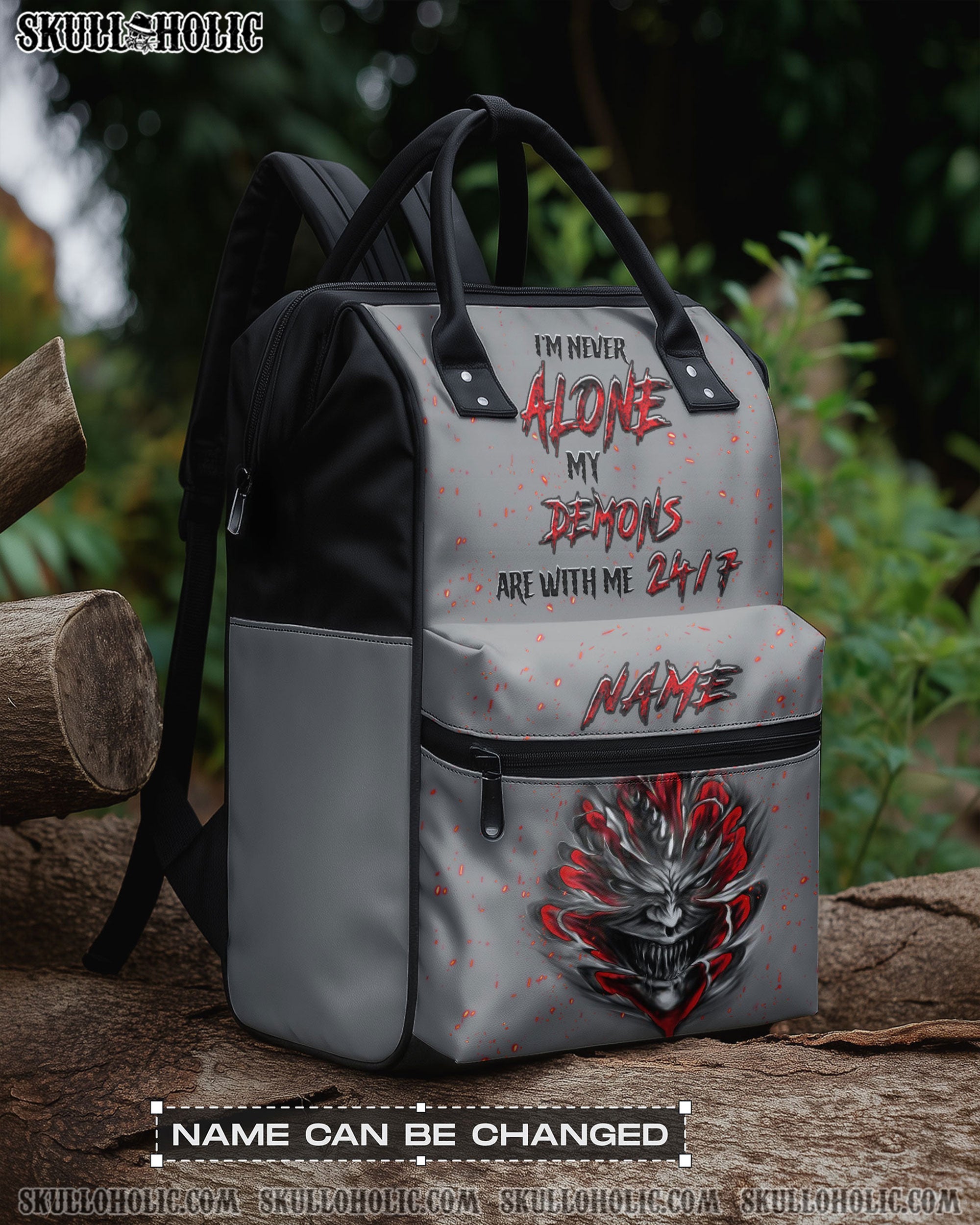 Type_Duckbilled Backpack
