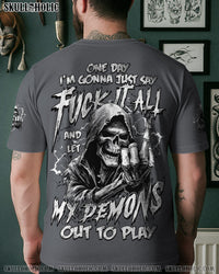 ONE DAY I'M GONNA JUST SAY ALL OVER PRINT - TYQY0410254