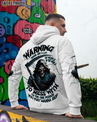 I'M THE PERSON YOU MAY WANNA SKIP SKULL REAPER ALL OVER PRINT - TLNT2710253