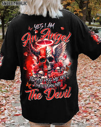I AM AN ANGEL ALL OVER PRINT - TYQY1701242