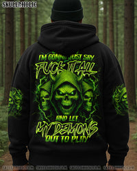 LET MY DEMONS OUT TO PLAY ALL OVER PRINT - TYQY2909253