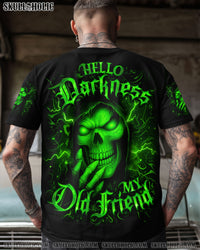 HELLO DARKNESS MY OLD FRIEND REAPER ALL OVER PRINT - TLNO2409251
