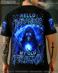 HELLO DARKNESS MY OLD FRIEND ALL OVER PRINT - YHLN1808251