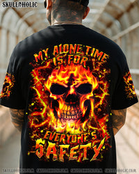 MY ALONE TIME IS FOR EVERYONE'S SAFETY ALL OVER PRINT - YHHN1509254