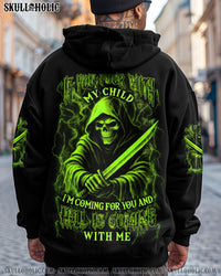 IF YOU F WITH MY CHILD ALL OVER PRINT - YHLN2407251