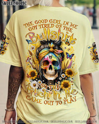 THE GOOD GIRL IN ME ALL OVER PRINT - TYQY1011232