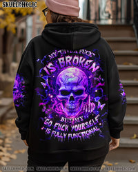 MY GIVE A F IS BROKEN ALL OVER PRINT - YHHG2702253