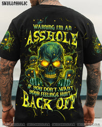 WARNING I'M AN A SKULL ALL OVER PRINT - TLPQ1006241
