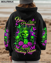 I'M THE F QUEEN SKULL LADY ALL OVER PRINT - TLTR1706253