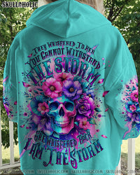 I AM THE STORM ALL OVER PRINT - TY2712231
