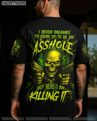 I NEVER DREAMED ALL OVER PRINT - YHLN0606251