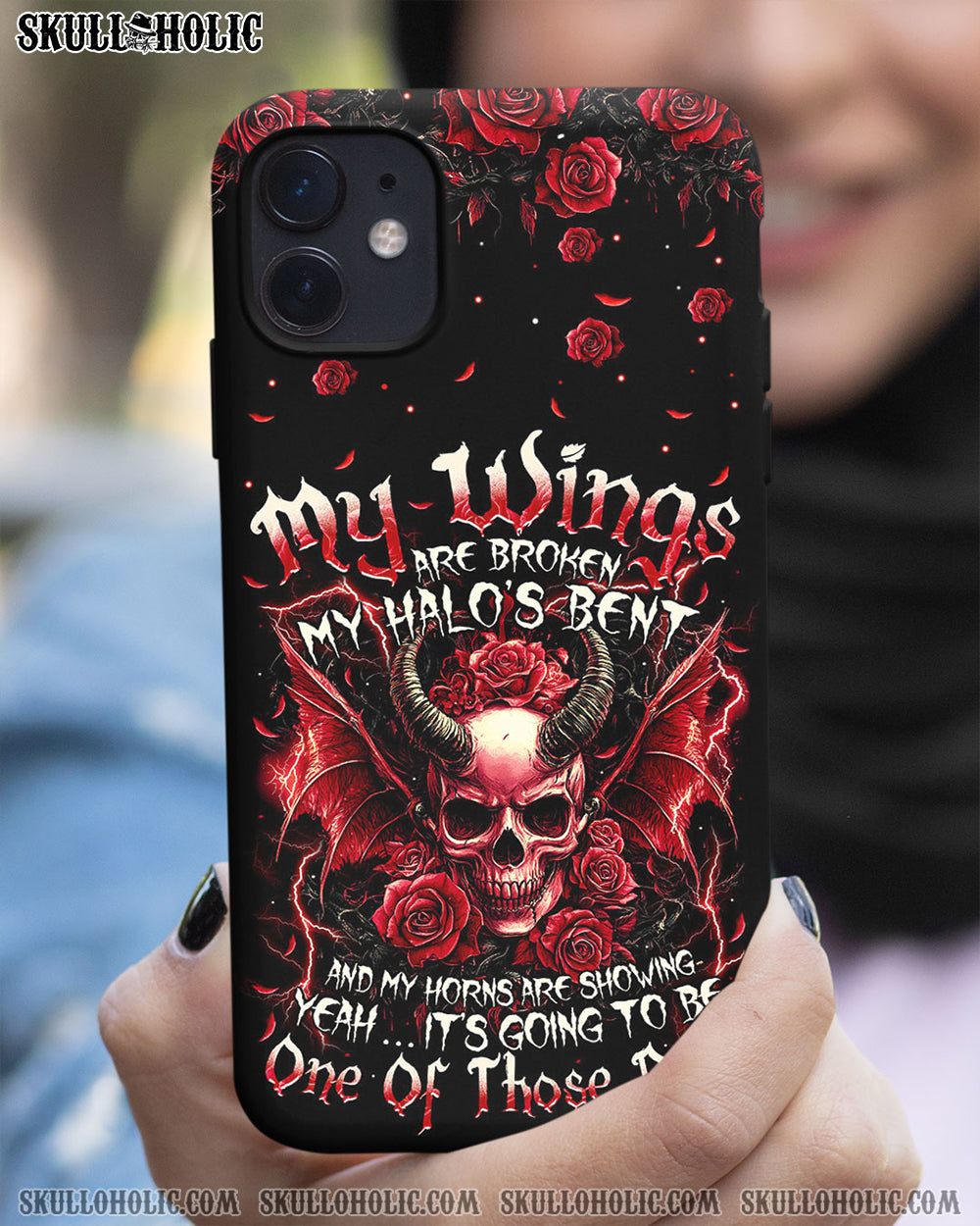 IT'S GOING TO BE ONE OF THOSE DAYS PHONE CASE - TYTM1909242