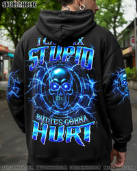 I CAN FIX STUPID BUT IT'S GONNA HURT ALL OVER PRINT - TYQY2011252