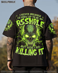 I NEVER DREAMED ALL OVER PRINT - TYTD2003252