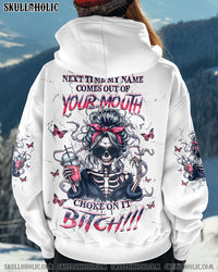 NEXT TIME MY NAMES COMES OUT ALL OVER PRINT - YHHG2611242
