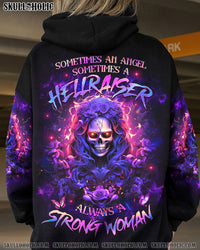 ALWAYS A STRONG WOMAN ALL OVER PRINT - YHHG0804241