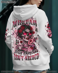 I AM WHO I AM ALL OVER PRINT - YHLT0512252